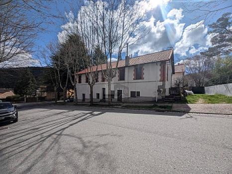 Chalet/casa adosado en venta en El Espinar, Segovia