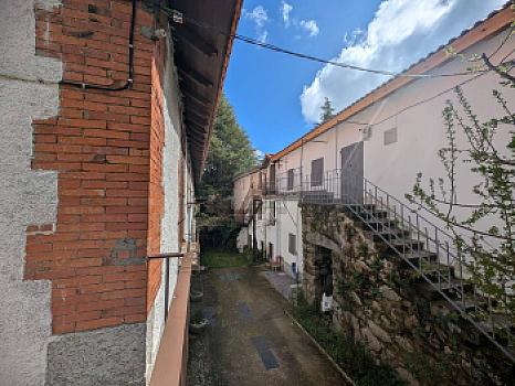 Chalet/casa adosado en venta en El Espinar, Segovia