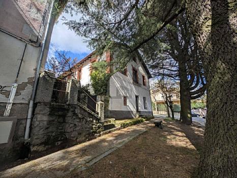 Chalet/casa adosado en venta en El Espinar, Segovia