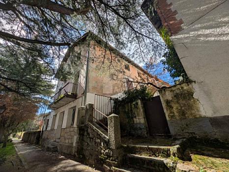 Chalet/casa adosado en venta en El Espinar, Segovia