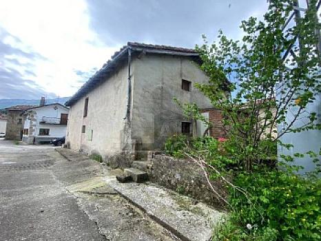 Casa rústica/casa de pueblo en venta en Arruazu, Navarra