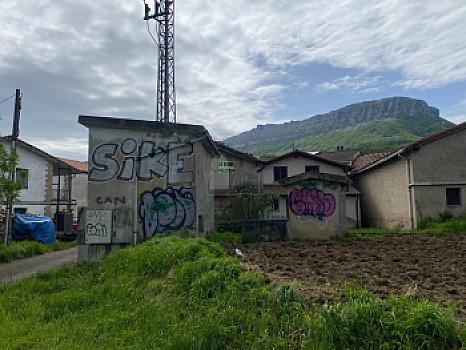 Casa rústica/casa de pueblo en venta en Arruazu, Navarra