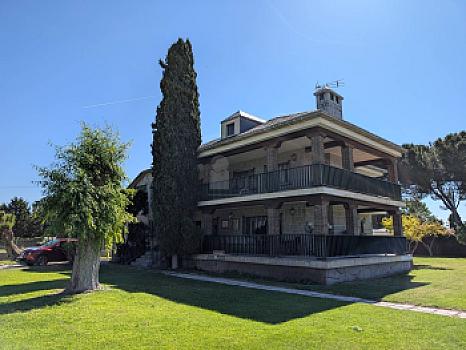 Chalet/casa independiente en venta en Fuente el Saz de Jarama, Madrid