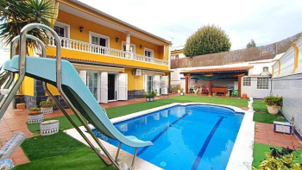 Chalet/casa independiente en venta en VILANOVA DEL VALLES, Barcelona