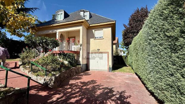 Chalet/casa independiente en venta en San Rafael, Segovia