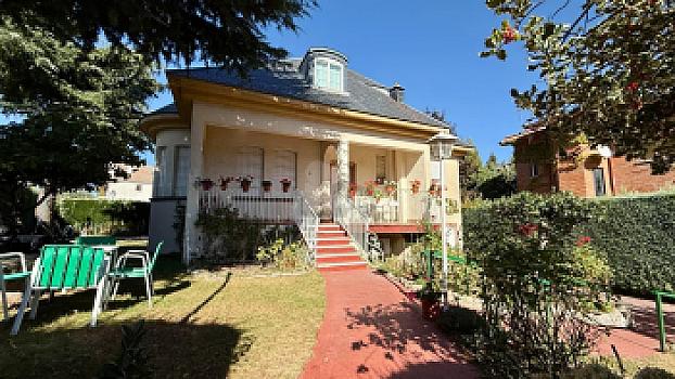 Chalet/casa independiente en venta en San Rafael, Segovia