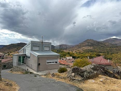 Chalet/casa independiente en venta en Navarredondilla, Ávila