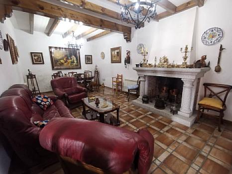 Chalet/casa independiente en venta en Sotillo de las Palomas, Toledo