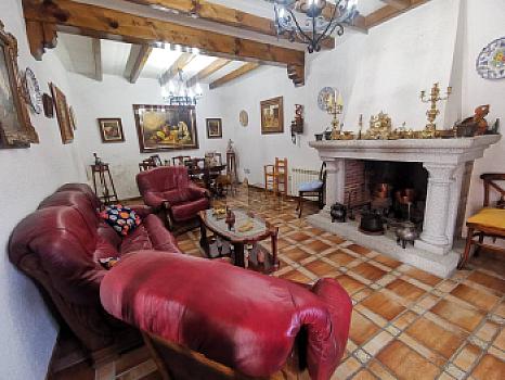 Chalet/casa independiente en venta en Sotillo de las Palomas, Toledo