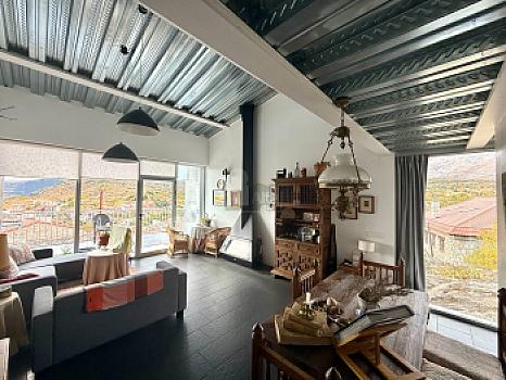 Chalet/casa independiente en venta en Navarredondilla, Ávila