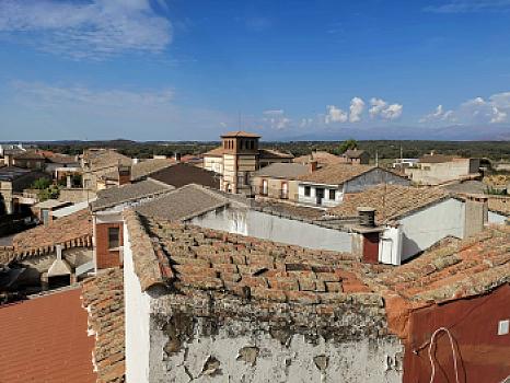 Chalet/casa independiente en venta en Sotillo de las Palomas, Toledo