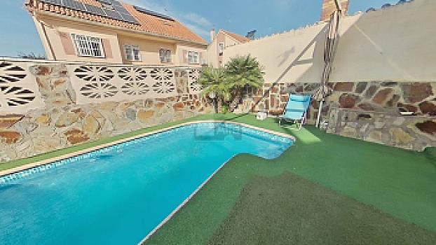 Chalet/casa pareado en venta en Seseña, Toledo