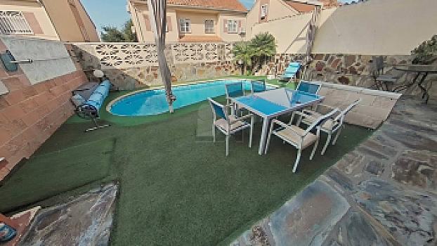 Chalet/casa pareado en venta en Seseña, Toledo