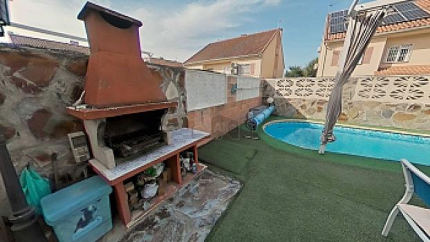 Chalet/casa pareado en venta en Seseña, Toledo