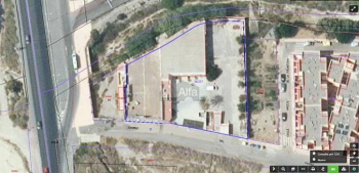 Urbano en venta en EL POTRO, Huércal de Almería, Almería
