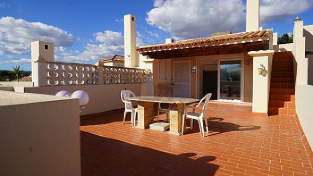 ático en venta en CENTRO, Santa Eulària des Riu, Baleares