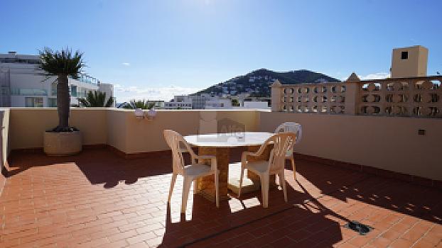 ático en venta en CENTRO, Santa Eulària des Riu, Baleares