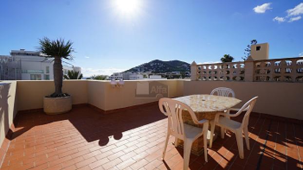 ático en venta en CENTRO, Santa Eulària des Riu, Baleares