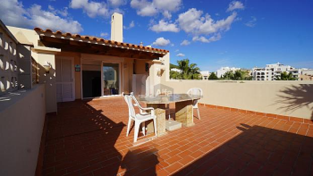 ático en venta en CENTRO, Santa Eulària des Riu, Baleares