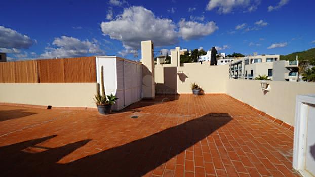 ático en venta en CENTRO, Santa Eulària des Riu, Baleares