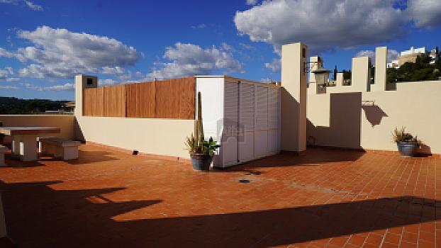 ático en venta en CENTRO, Santa Eulària des Riu, Baleares