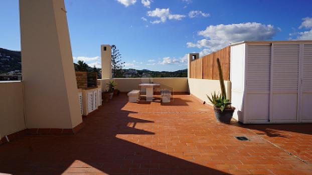 ático en venta en CENTRO, Santa Eulària des Riu, Baleares