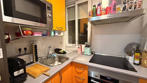 Piso en venta en Madrid, Madrid
