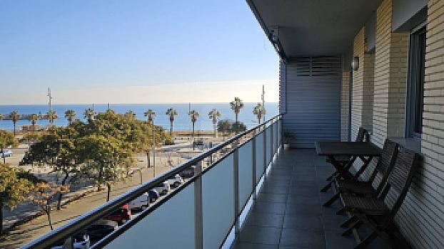 Piso en venta en La Mora, Badalona, Barcelona