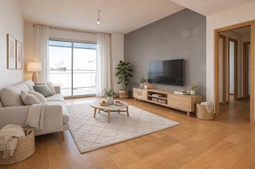 Piso en venta en La Marina , Badalona, Barcelona
