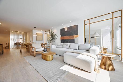 Piso en venta en Castellana, Madrid, Madrid