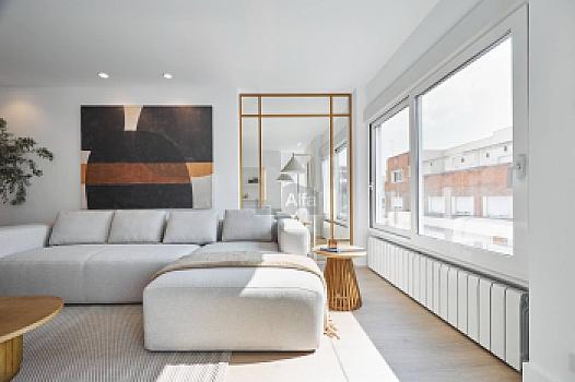 Piso en venta en Castellana, Madrid, Madrid