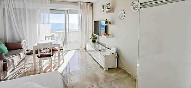 Estudio en venta en Aguadulce sur, Aguadulce, Almería