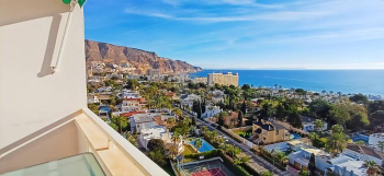 Estudio en venta en Aguadulce sur, Aguadulce, Almería