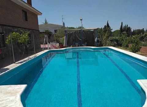 Chalet/casa independiente en venta en Urbanización , El Viso de San Juan, Toledo