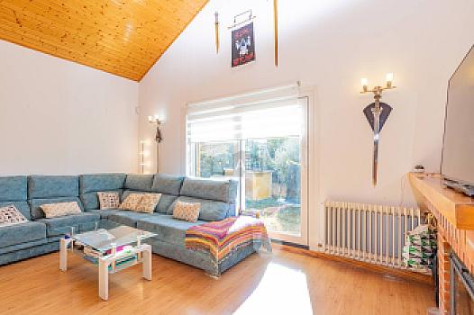 Chalet/casa independiente en venta en Manzanares el Real, Madrid