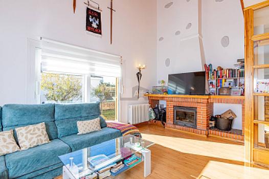 Chalet/casa independiente en venta en Manzanares el Real, Madrid