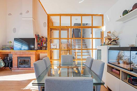 Chalet/casa independiente en venta en Manzanares el Real, Madrid
