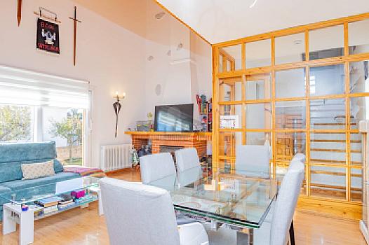 Chalet/casa independiente en venta en Manzanares el Real, Madrid