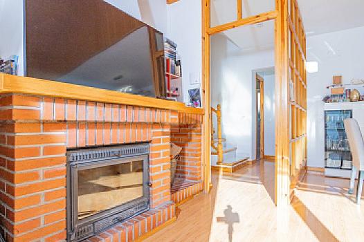 Chalet/casa independiente en venta en Manzanares el Real, Madrid