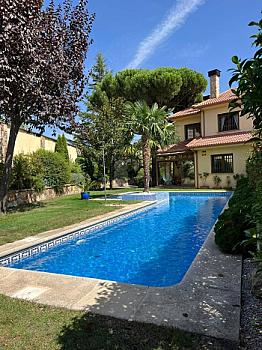 Chalet/casa adosado en venta en Valdemanco - Cerro Matallera, Madrid