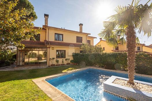 Chalet/casa adosado en venta en Valdemanco - Cerro Matallera, Madrid