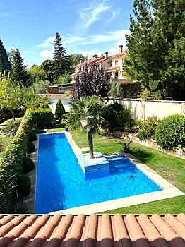 Chalet/casa adosado en venta en Valdemanco - Cerro Matallera, Madrid