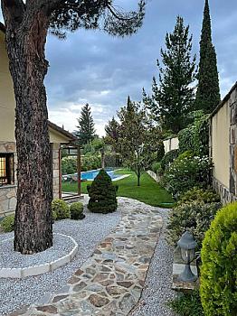 Chalet/casa adosado en venta en Valdemanco - Cerro Matallera, Madrid