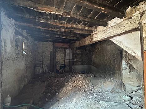 Casa rústica/casa de pueblo en venta en centro, Iturmendi, Navarra
