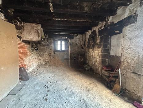 Casa rústica/casa de pueblo en venta en centro, Iturmendi, Navarra