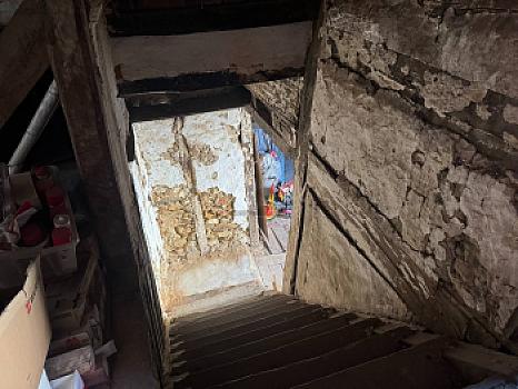 Casa rústica/casa de pueblo en venta en centro, Iturmendi, Navarra