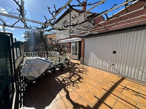 Chalet/casa independiente en venta en BOECILLO, Boecillo, Valladolid
