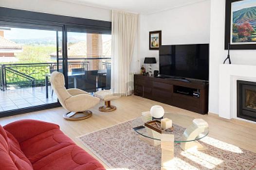Chalet/casa pareado en venta en Miraflores de la Sierra, Madrid