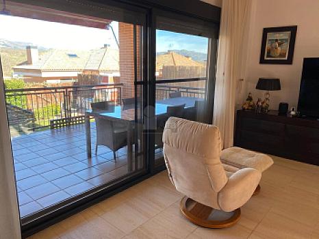 Chalet/casa pareado en venta en Miraflores de la Sierra, Madrid