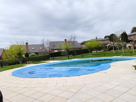 Chalet/casa pareado en venta en La Inmaculada, Madrid